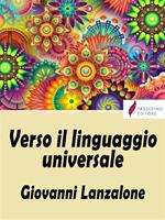 Verso il linguaggio universale