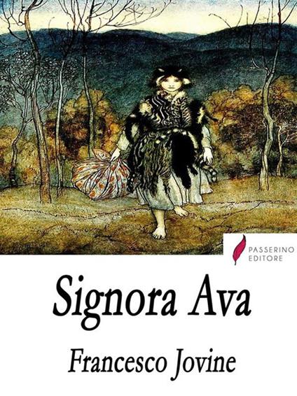 Signora Ava - Francesco Jovine - ebook