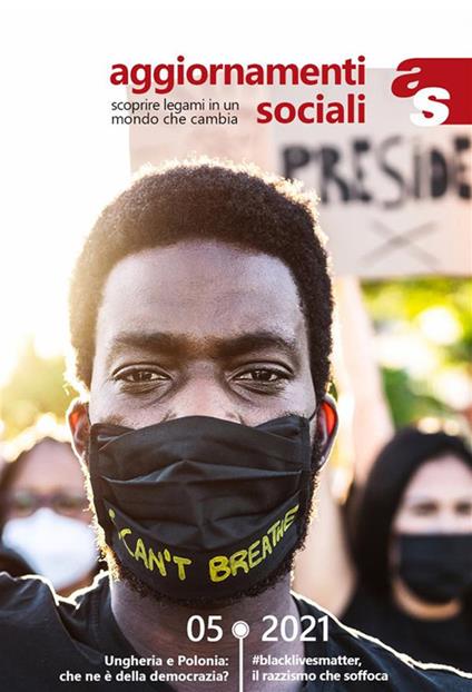 Aggiornamenti sociali (2021). Vol. 5 - Aggiornamenti Sociali - ebook