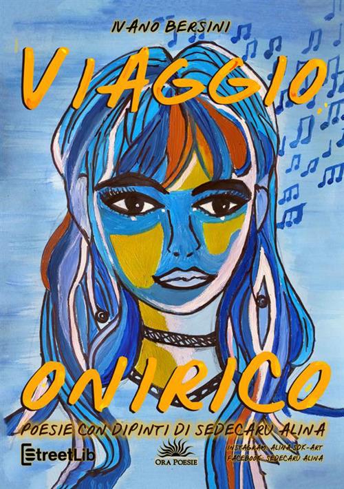 Viaggio onirico - Ivano Bersini - copertina