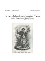 La cappella laicale extra moenia a Canna, sotto il titolo di San Rocco