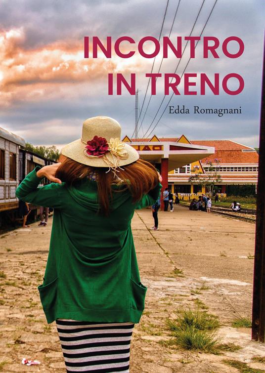 Incontro in treno - Edda Romagnani - copertina