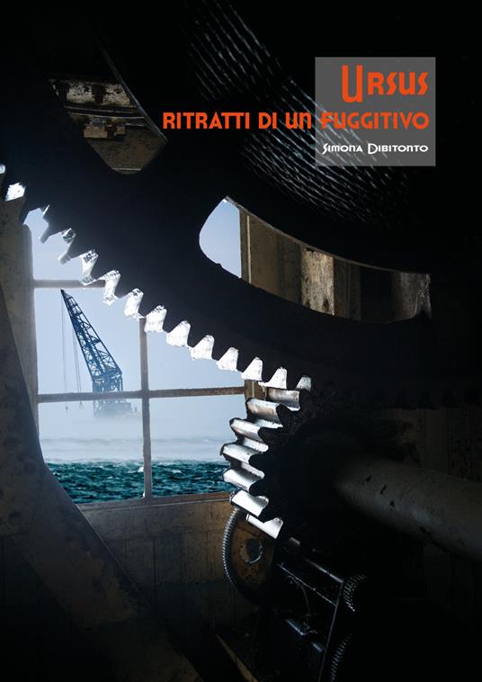 Ursus, ritratti di un fuggitivo - Simona Dibitonto - copertina