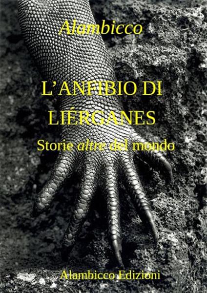 L' anfibio di Liérganes - Alambicco - ebook
