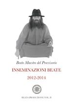 Inseminazioni beate 2012-2014