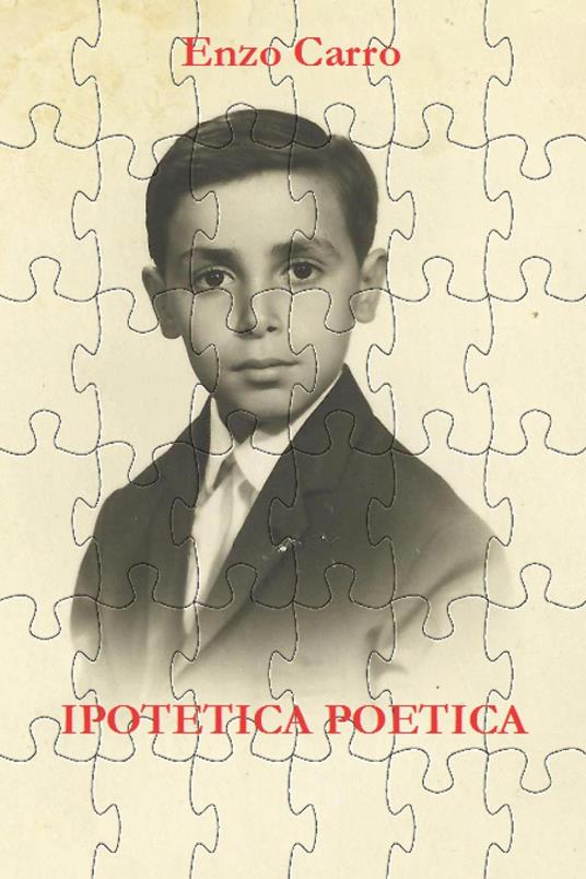 Ipotetica poetica - Enzo Carro - copertina