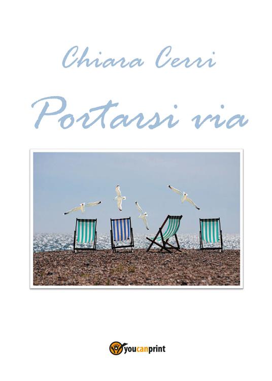 Portarsi via - Chiara Cerri - copertina