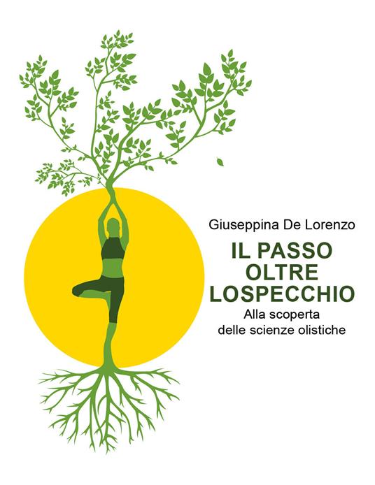 Il passo oltre lo specchio - Giuseppina De Lorenzo - copertina