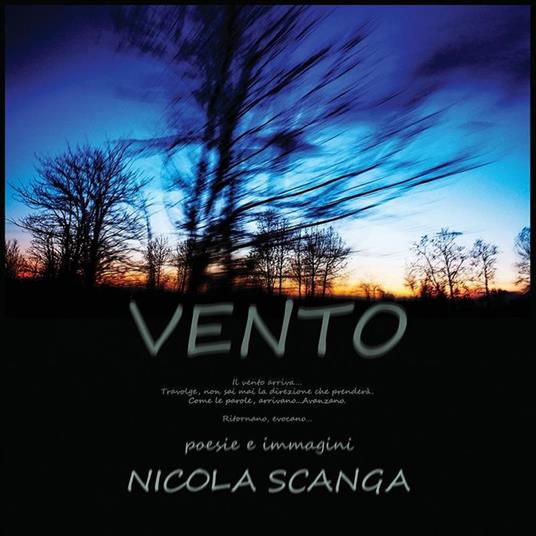 Vento - Nicola Scanga - ebook