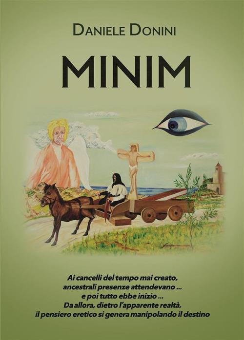 Minim - Daniele Donini - ebook