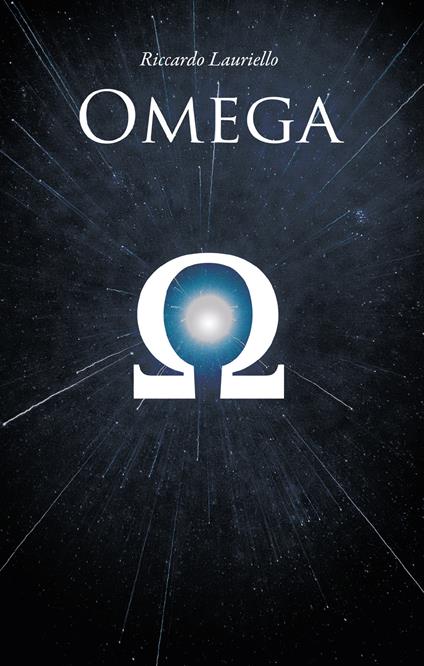 Omega - Riccardo Lauriello - copertina