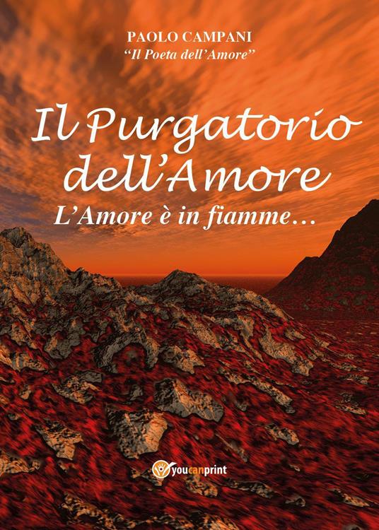 Il purgatorio dell'amore - Paolo Campani - copertina