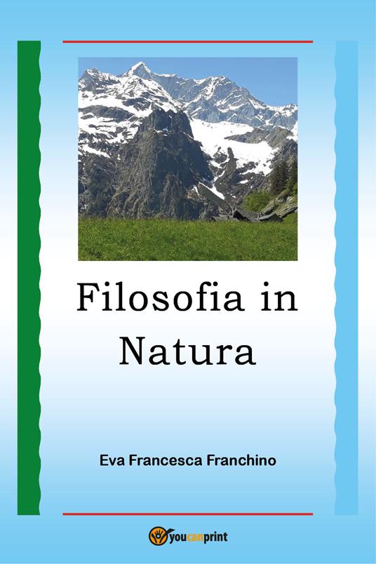 Filosofia in natura - Eva Francesca Franchino - copertina