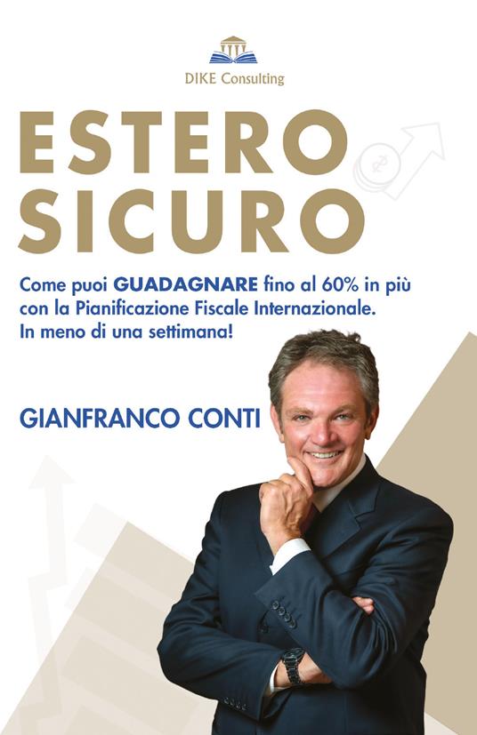 Estero sicuro - Gianfranco Conti - copertina