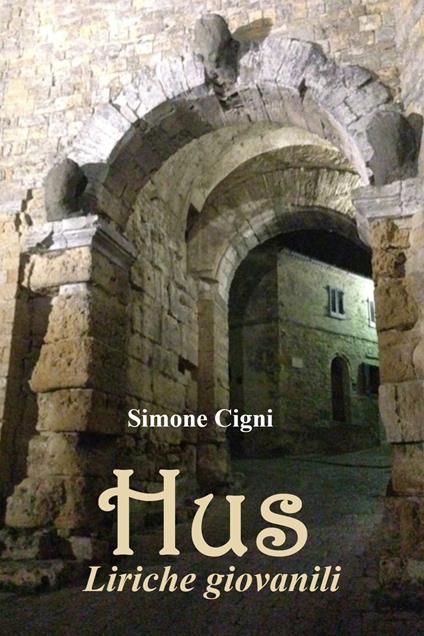 Hus - Simone Cigni - copertina