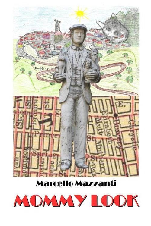 Mommy look - Marcello Mazzanti - ebook