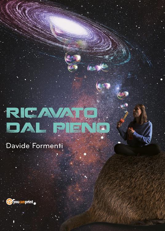 Ricavato dal pieno - Davide Formenti - copertina