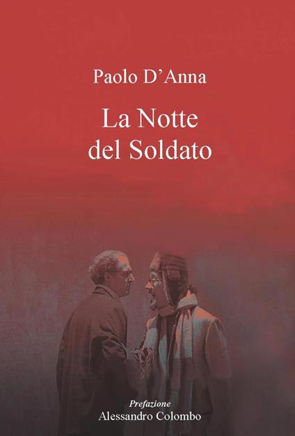 La notte del soldato - Paolo D'Anna - copertina