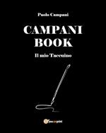 Campani book. Il mio taccuino