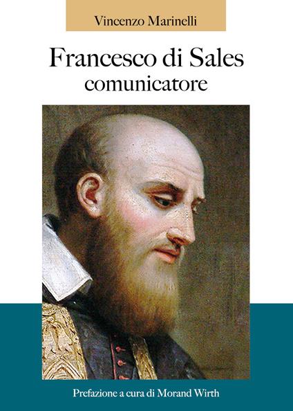 Francesco di Sales comunicatore - Vincenzo Marinelli - copertina