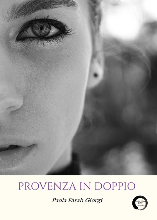 Provenza in doppio - Paola Farah Giorgi - copertina