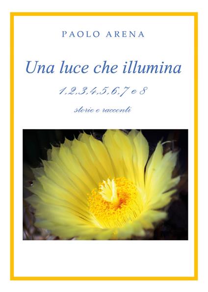 Una luce che illumina - Paolo Arena - copertina