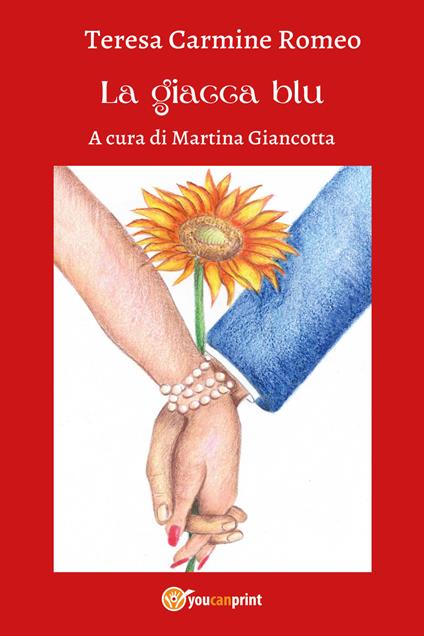 La giacca blu - Teresa Carmine Romeo - copertina