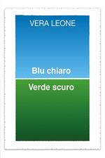 Blu chiaro verde scuro