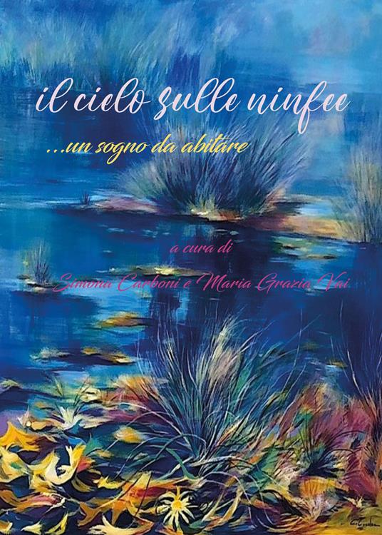 Il cielo sulle ninfee - Maria Grazia Vai - copertina