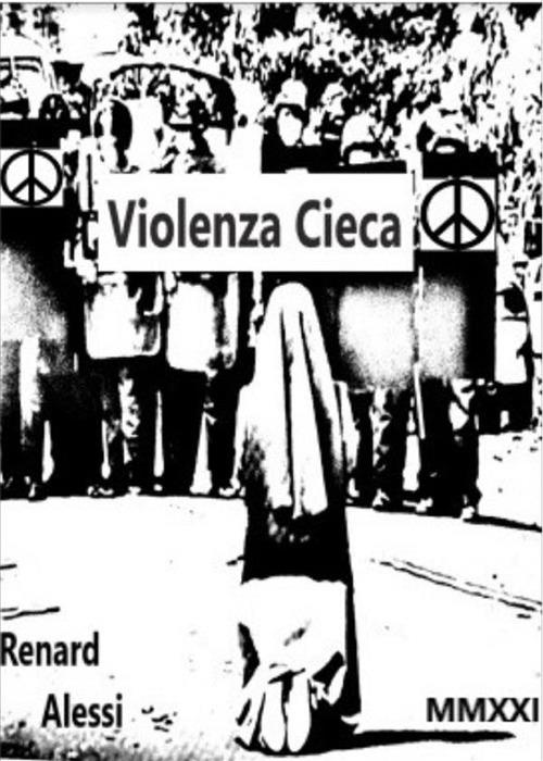 Violenza cieca - Renard Alessi - ebook