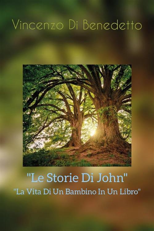 Le storie di John. La vita di un bambino in un libro - Vincenzo Di Benedetto - ebook