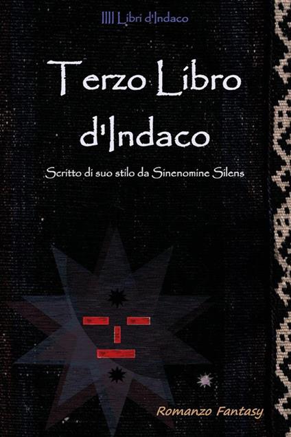 Terzo libro d'indaco - Francesca Bulgarini - ebook