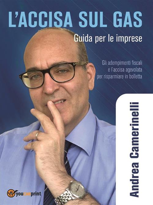 L' accisa sul gas. Guida per le imprese. Gli adempimenti fiscali e l'accisa agevolata per risparmiare in bolletta - Andrea Camerinelli - ebook