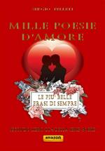 Mille poesie d'amore