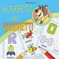 Alfabeto a quadretti < Libri didattici/prescolari < Libri per bambini <  Libreria Indipendente