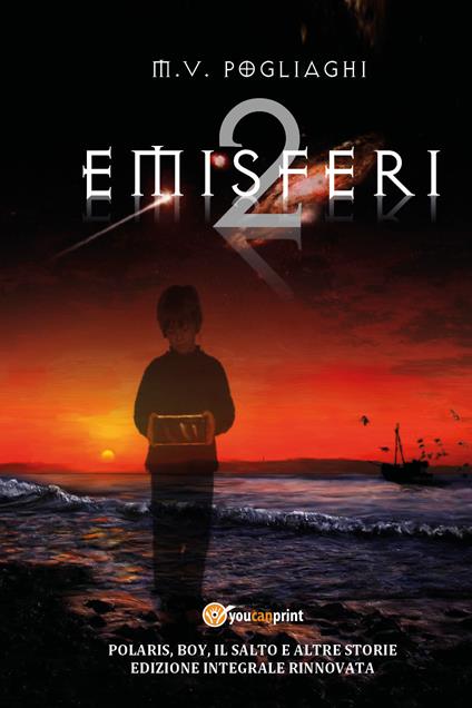 Emisferi. Vol. 2 - Marco V. Pogliaghi - copertina