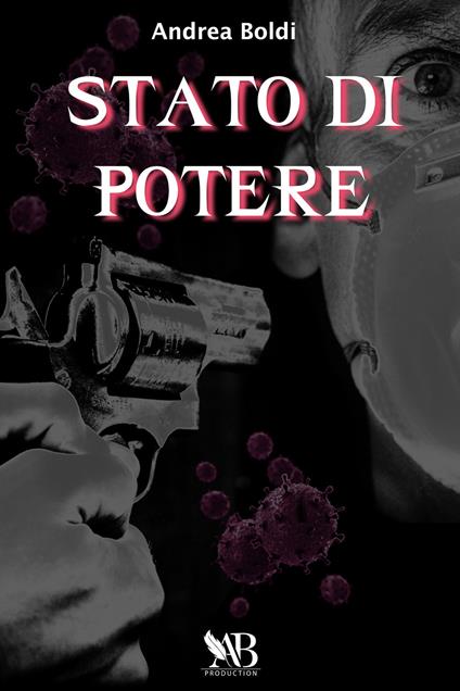 Stato di potere - Andrea Boldi - copertina