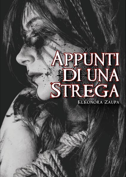 Appunti di una strega - Eleonora Zaupa - copertina