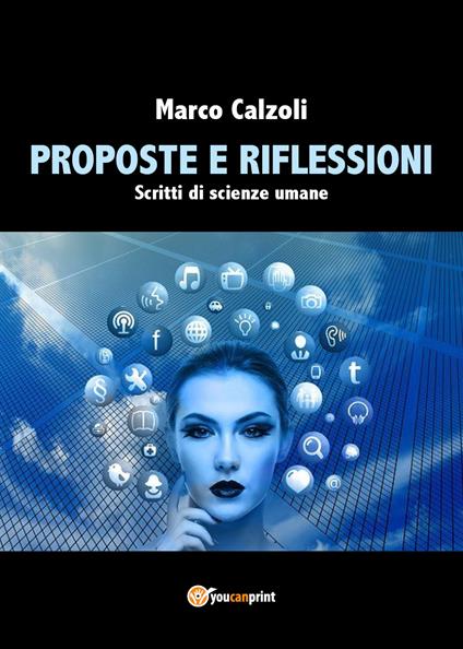 Proposte e riflessioni - Marco Calzoli - copertina