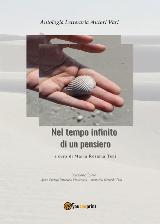 Nel tempo infinito di un pensiero - Maria Rosaria Teni - copertina