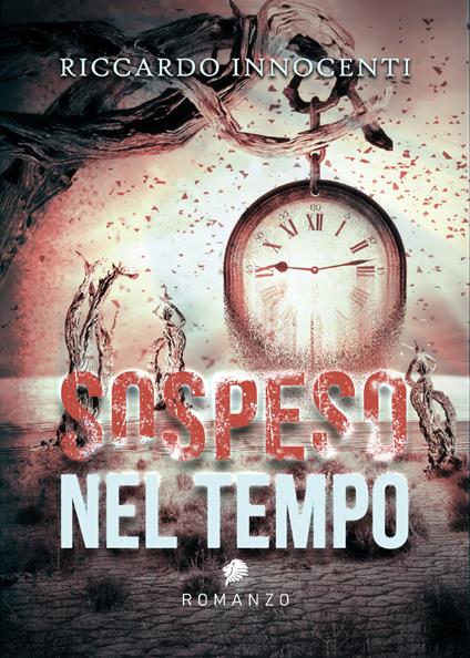 Sospeso nel tempo - Riccardo Innocenti - copertina