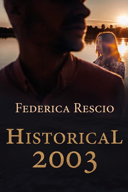 Historical 2003 - Federica Rescio - copertina