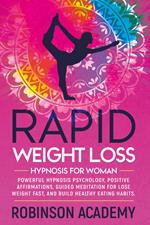 Rapid weight loss hypnosis for woman