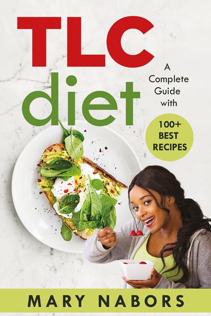 TLC diet - Mary Nabors - copertina