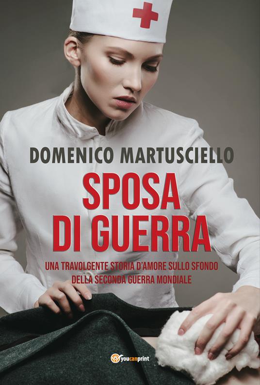 Sposa di guerra - Domenico Martusciello - copertina