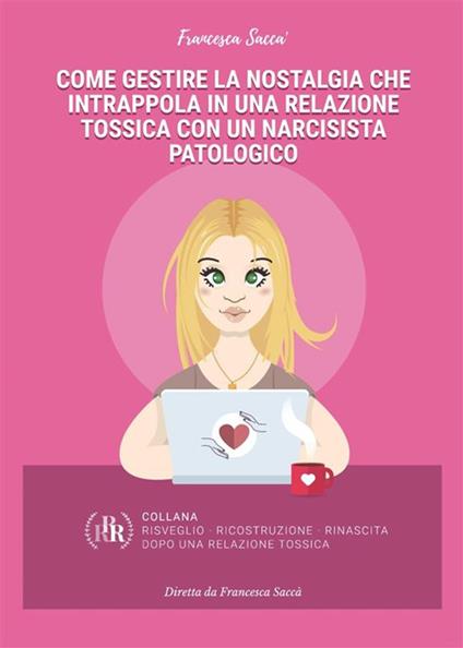 Come gestire la nostalgia che intrappola in una relazione tossica con un narcisista patologico - Francesca Saccà - ebook