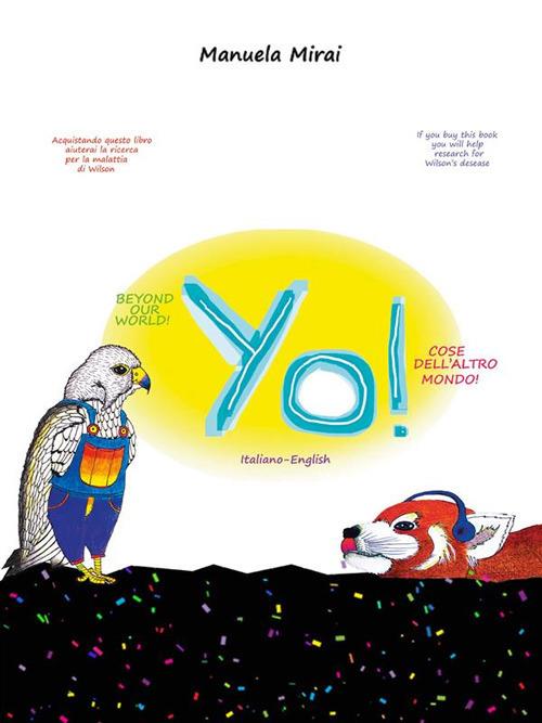 Yo! - Manuela Mirai - ebook