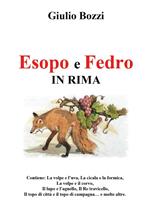 Esopo e Fedro in rima