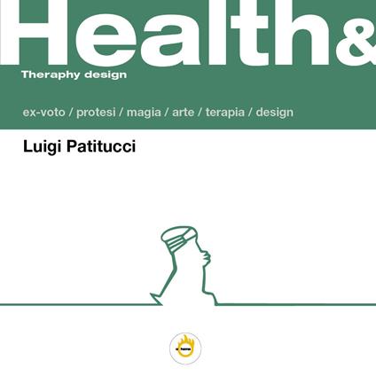 Health & Therapy design - Luigi Patitucci - copertina