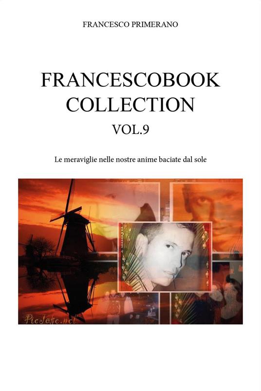 Francescobook collection. Vol. 9: Le meraviglie nelle nostre anime baciate dal sole - Francesco Primerano - copertina